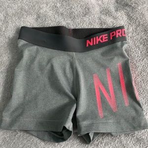 Nike pros